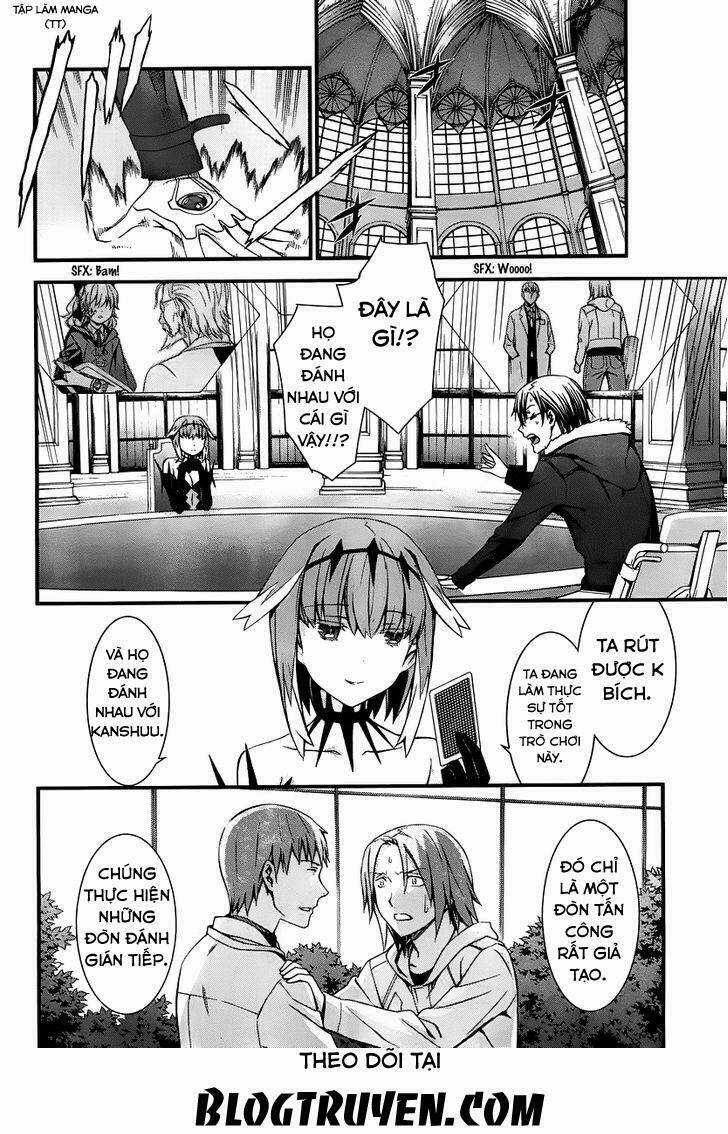 World Embryo - Chapter 83 - Trang 5