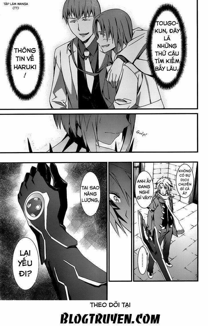 World Embryo - Chapter 83 - Trang 8