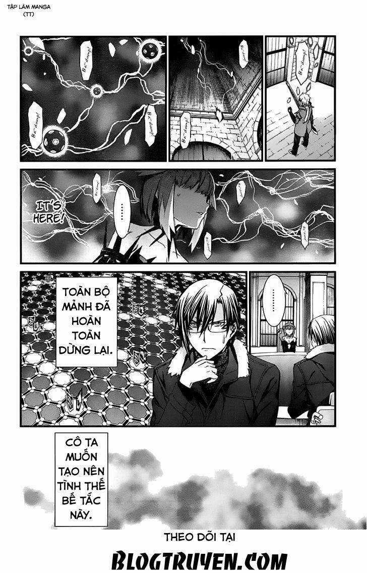 World Embryo - Chapter 83 - Trang 9