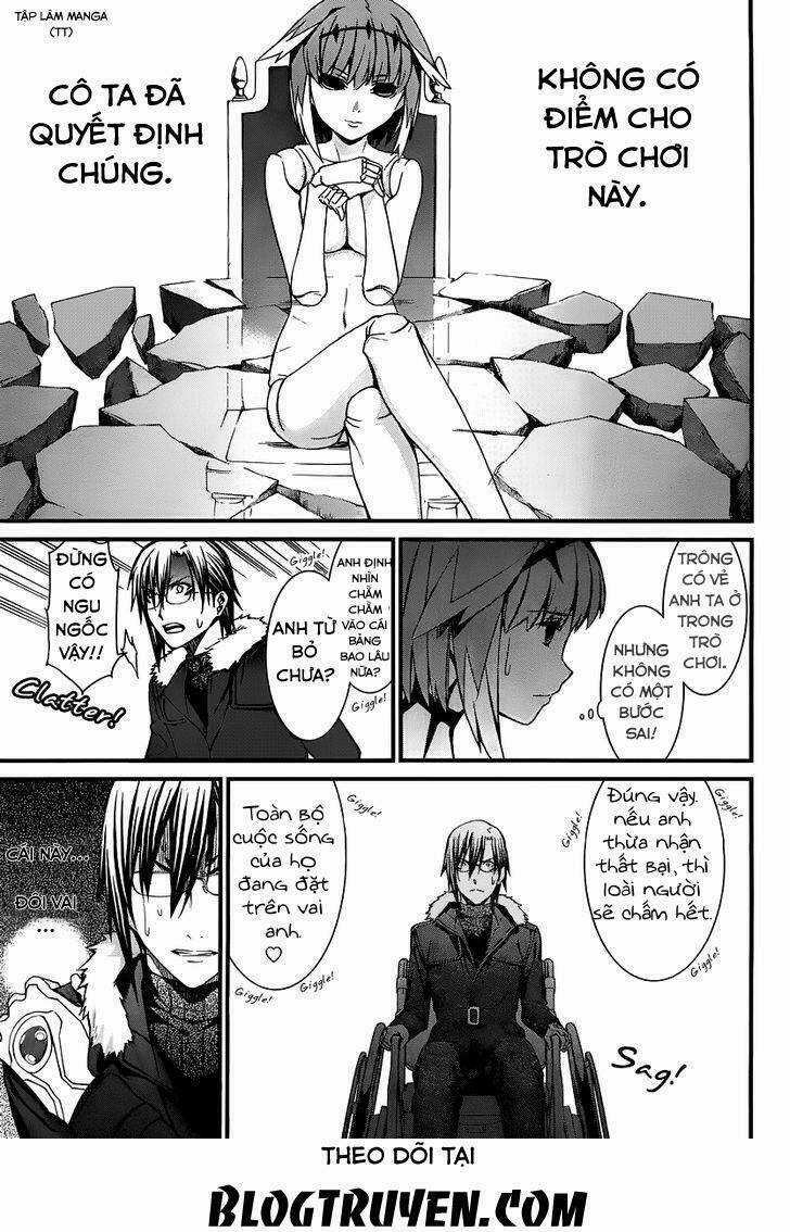 World Embryo - Chapter 83 - Trang 10