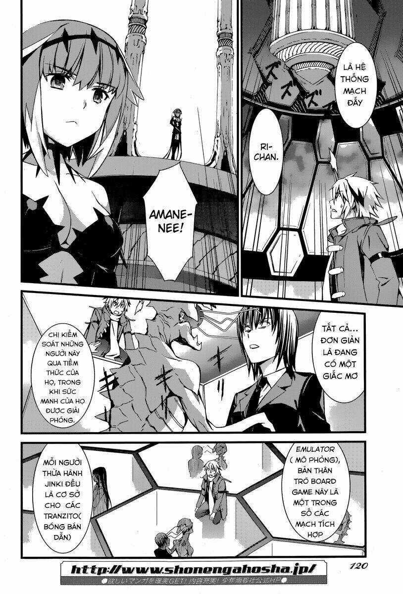 World Embryo - Chapter 84 - Trang 11