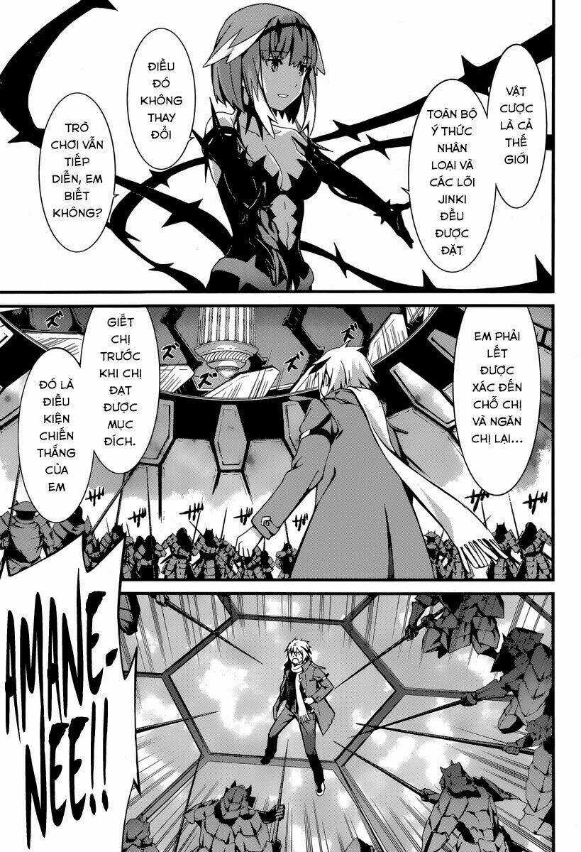 World Embryo - Chapter 84 - Trang 16