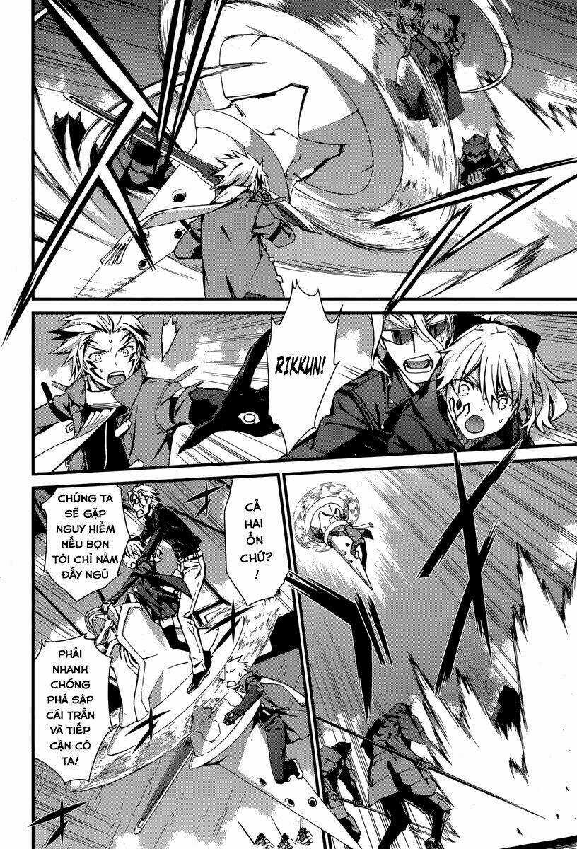 World Embryo - Chapter 84 - Trang 19