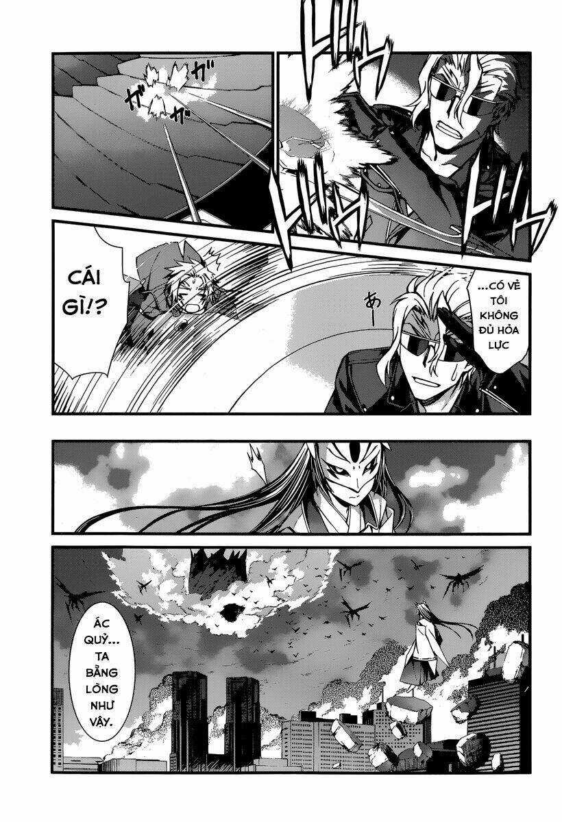 World Embryo - Chapter 84 - Trang 20