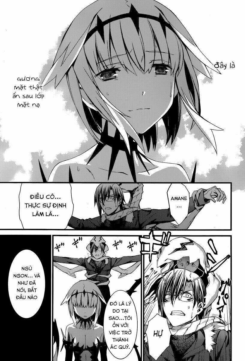 World Embryo - Chapter 84 - Trang 22