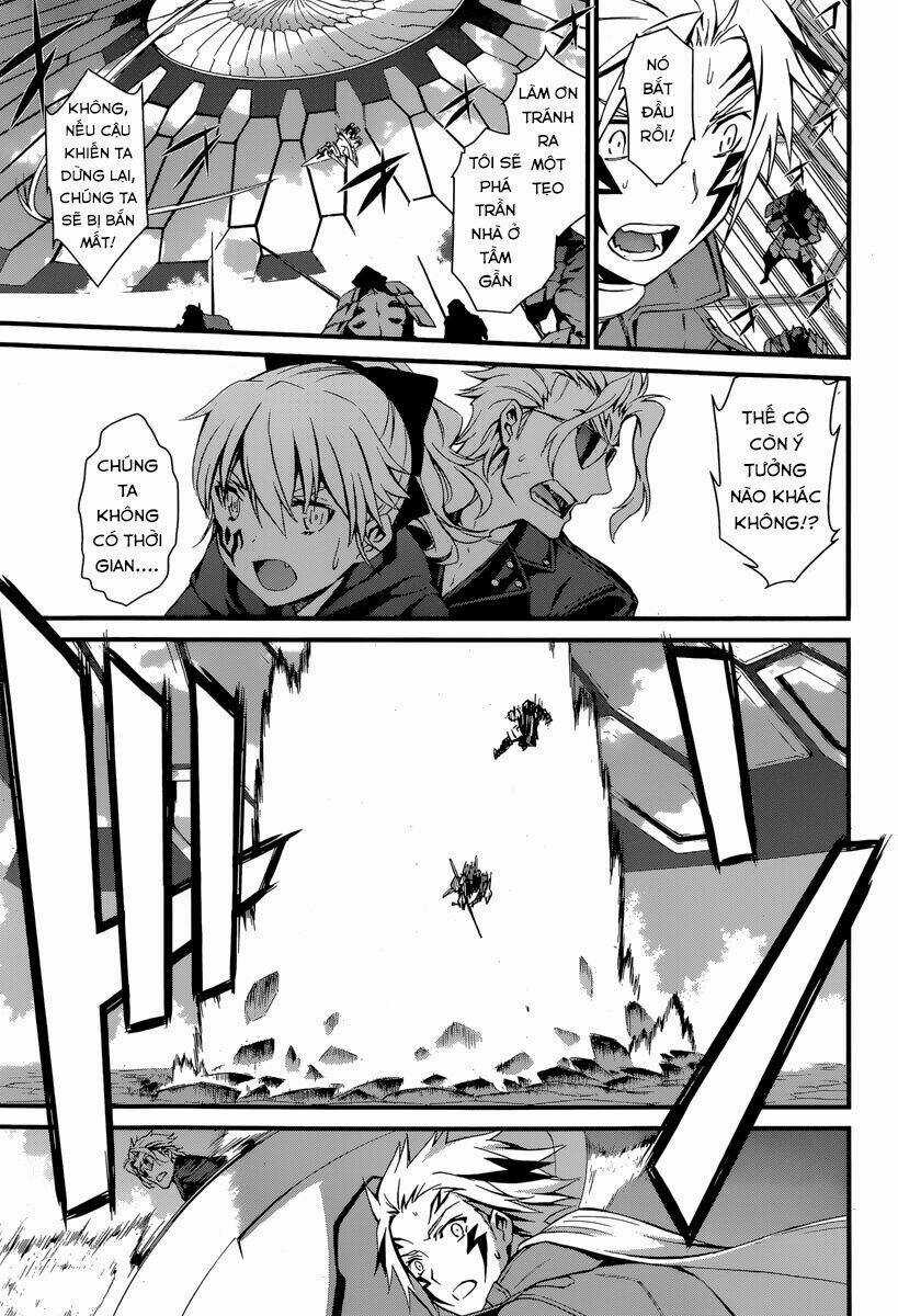 World Embryo - Chapter 84 - Trang 24