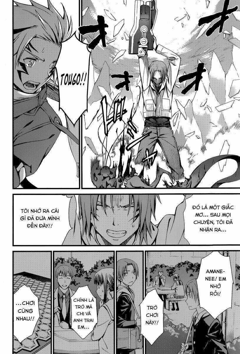 World Embryo - Chapter 84 - Trang 25