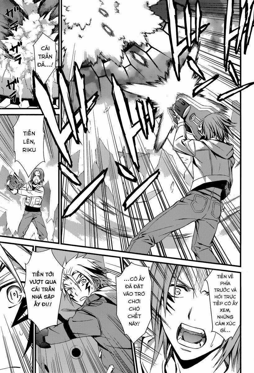 World Embryo - Chapter 84 - Trang 26