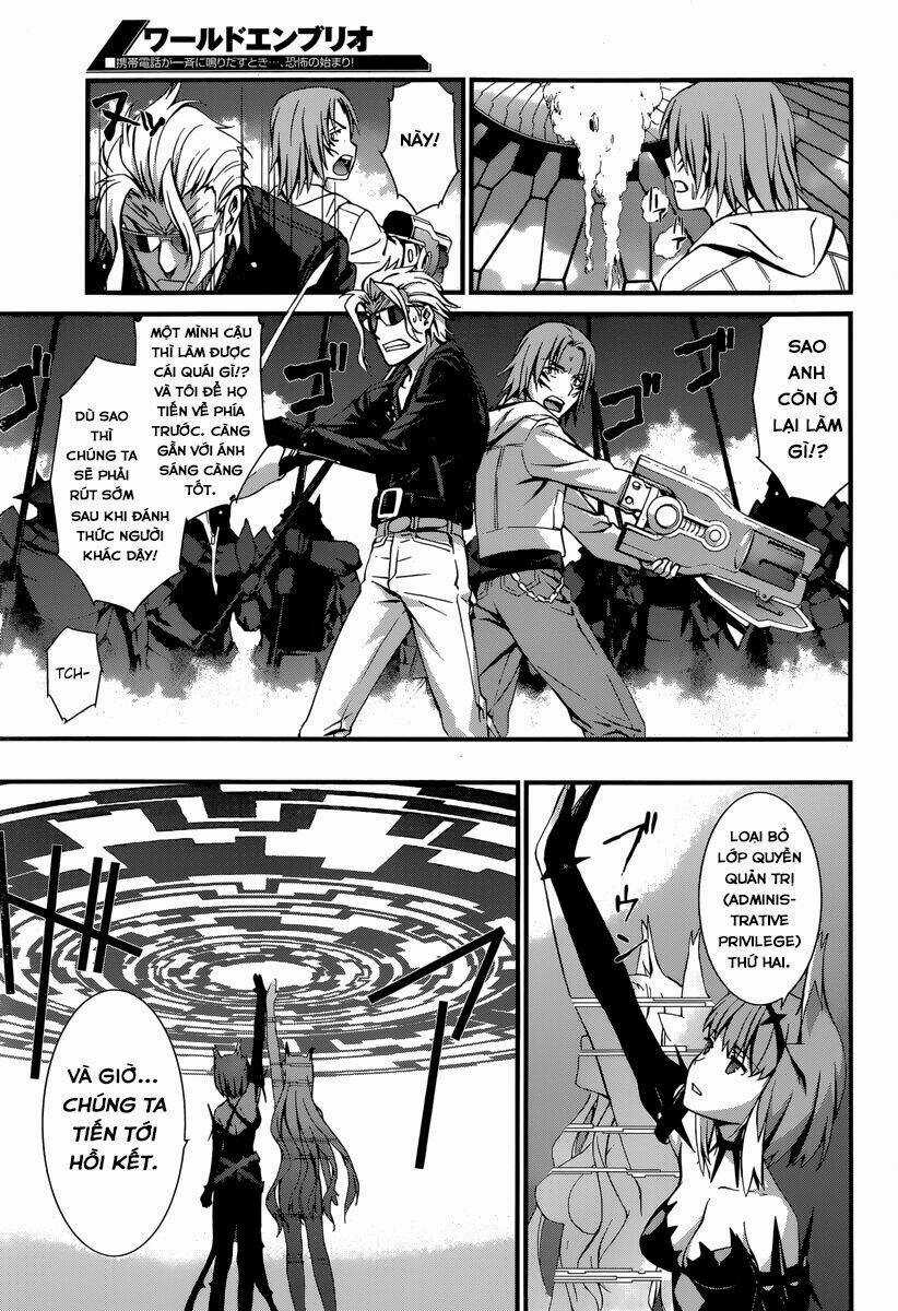 World Embryo - Chapter 84 - Trang 28