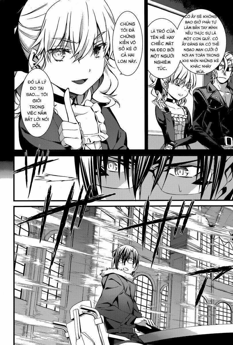 World Embryo - Chapter 84 - Trang 4