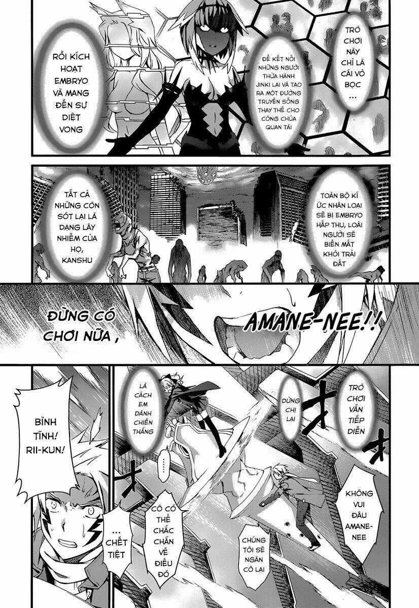 World Embryo - Chapter 85 - Trang 1