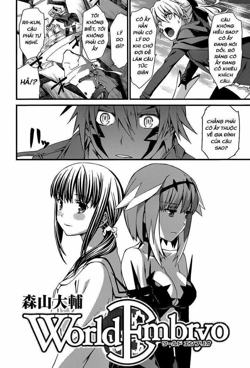 World Embryo - Chapter 85 - Trang 2