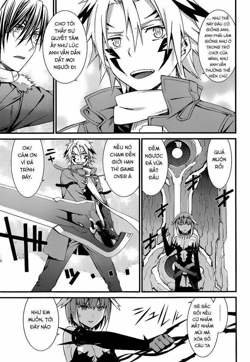 World Embryo - Chapter 85 - Trang 11