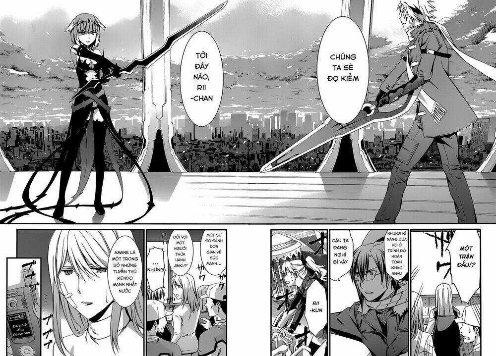 World Embryo - Chapter 85 - Trang 12