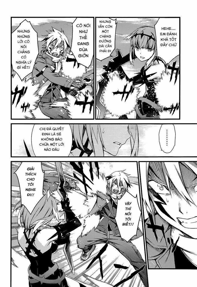 World Embryo - Chapter 85 - Trang 15