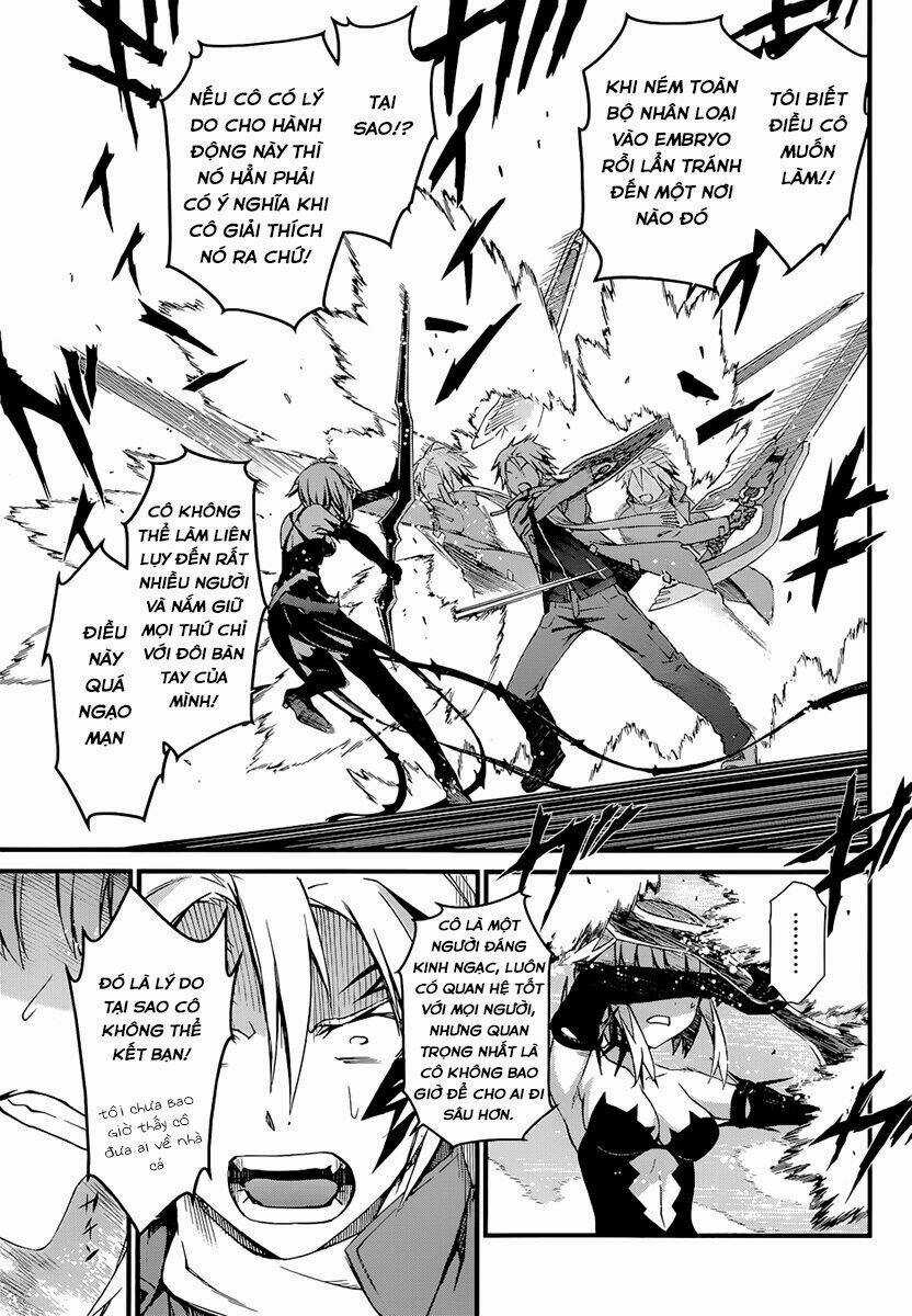 World Embryo - Chapter 85 - Trang 16