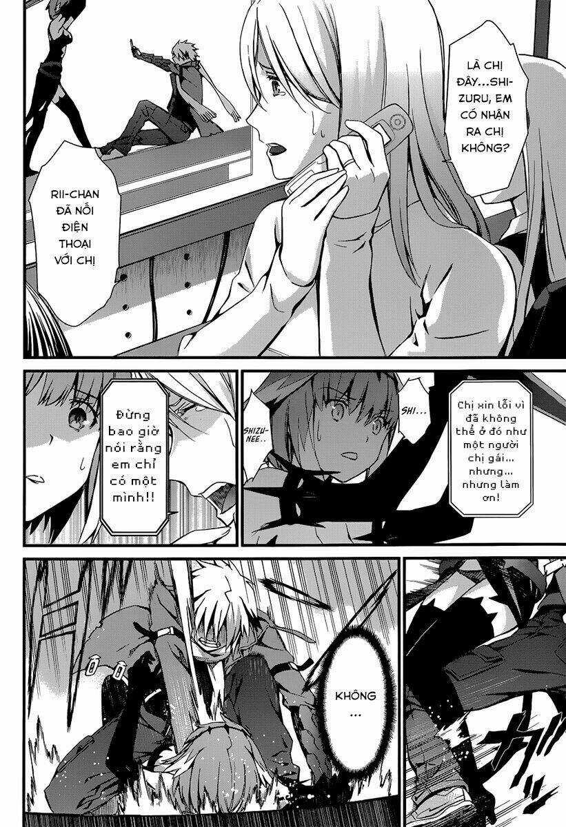 World Embryo - Chapter 85 - Trang 19