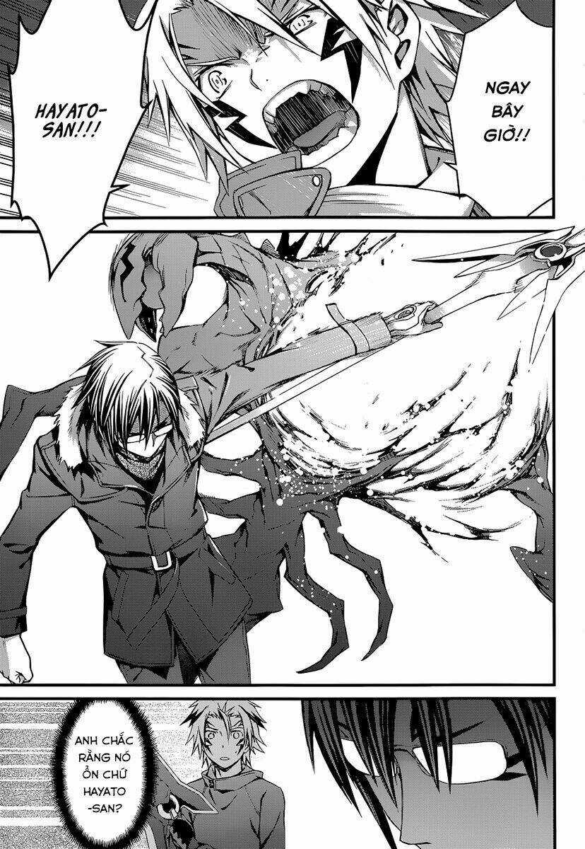 World Embryo - Chapter 85 - Trang 20