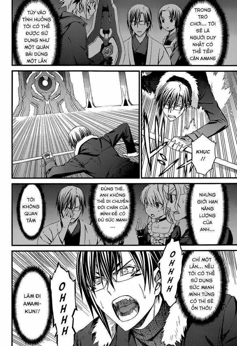 World Embryo - Chapter 85 - Trang 21