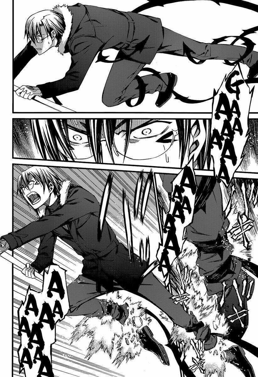 World Embryo - Chapter 85 - Trang 23