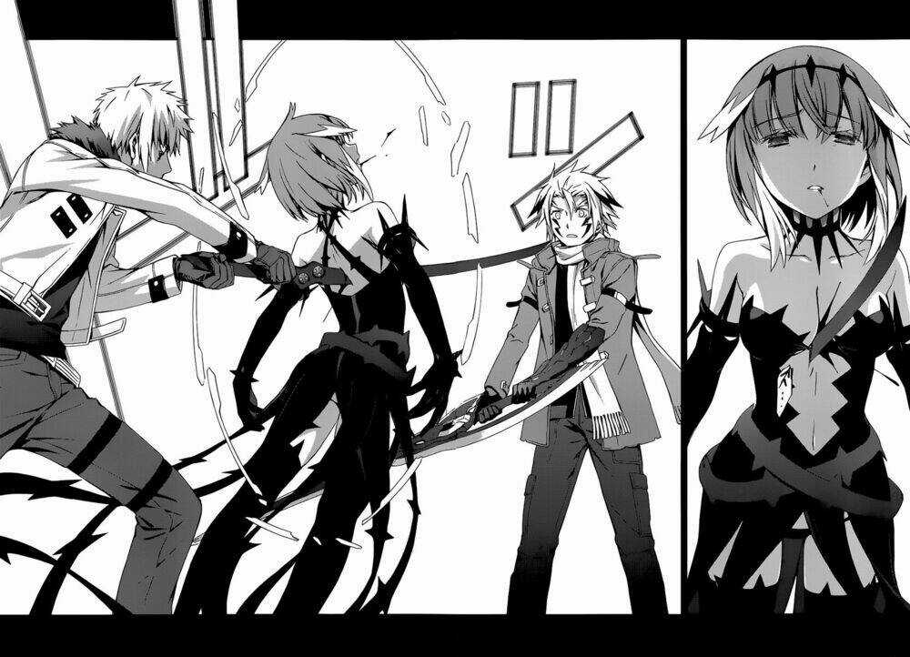 World Embryo - Chapter 85 - Trang 27