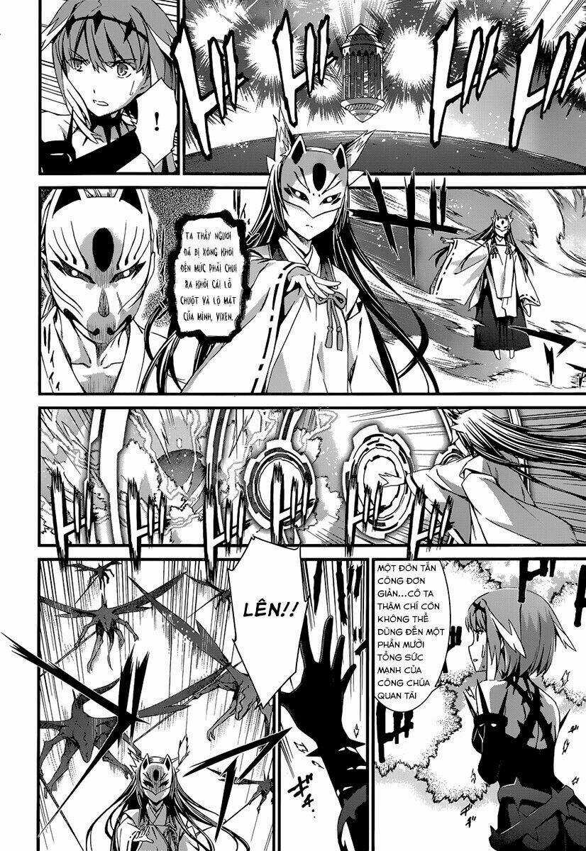 World Embryo - Chapter 85 - Trang 4