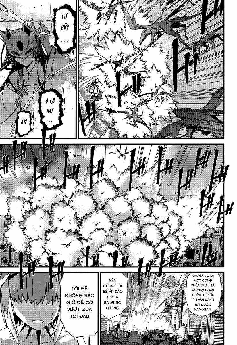 World Embryo - Chapter 85 - Trang 5