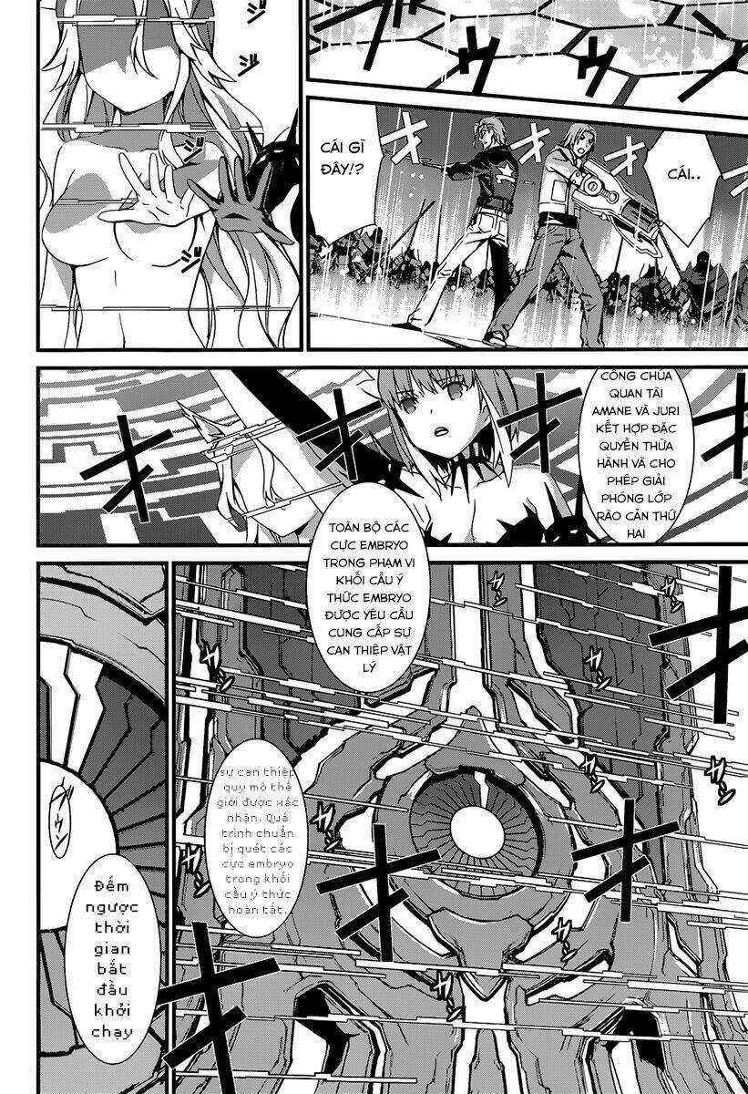 World Embryo - Chapter 85 - Trang 6