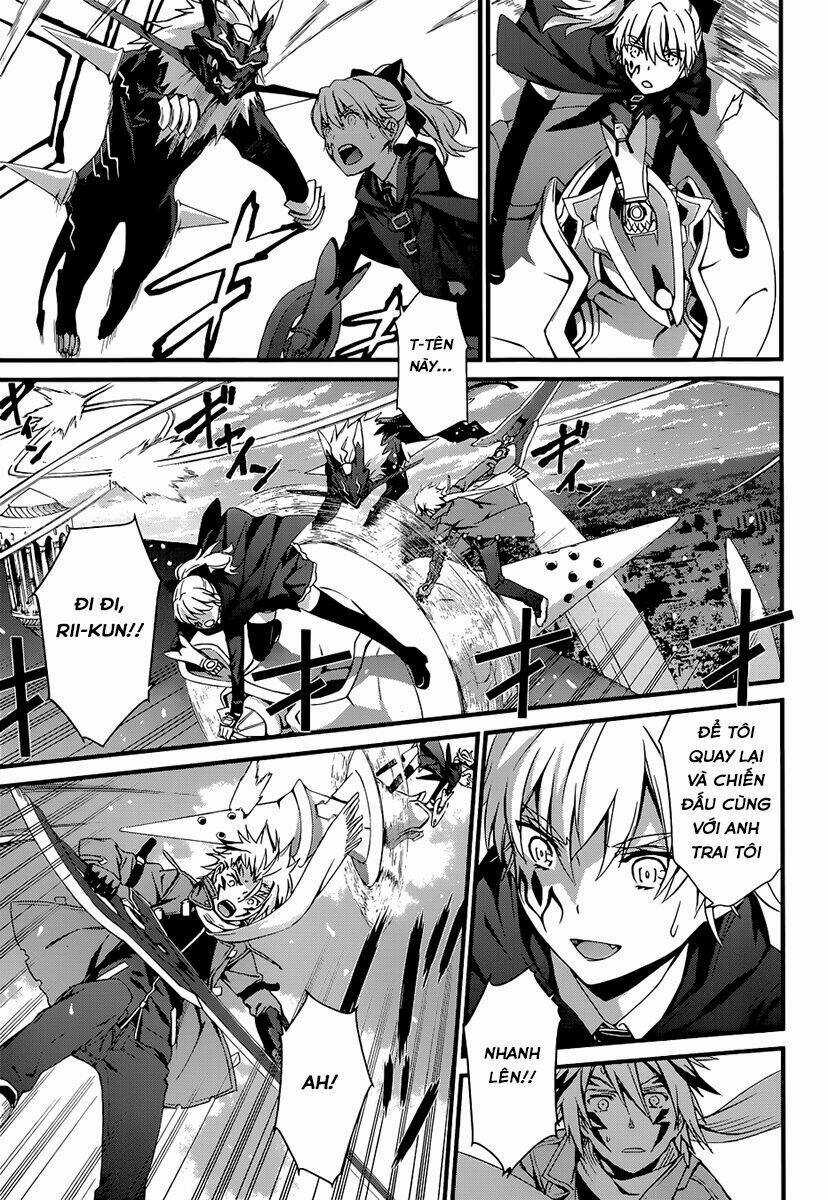 World Embryo - Chapter 85 - Trang 9