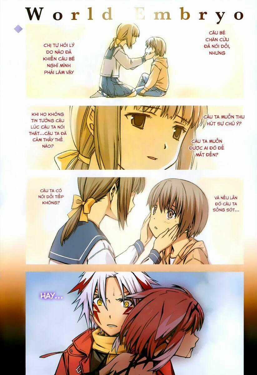 World Embryo - Chapter 86 - Trang 1