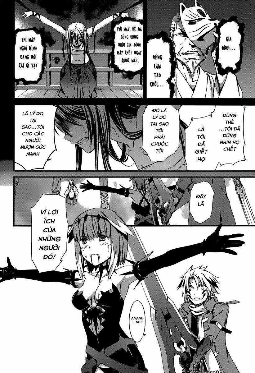 World Embryo - Chapter 86 - Trang 11