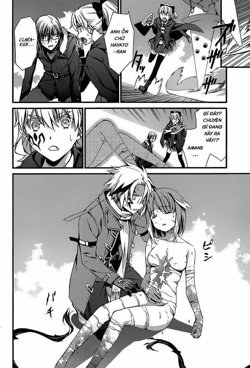 World Embryo - Chapter 86 - Trang 18