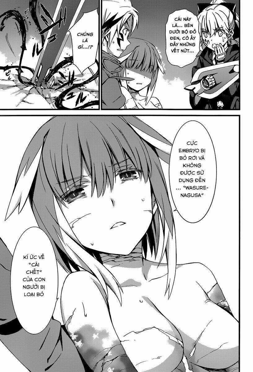 World Embryo - Chapter 86 - Trang 19