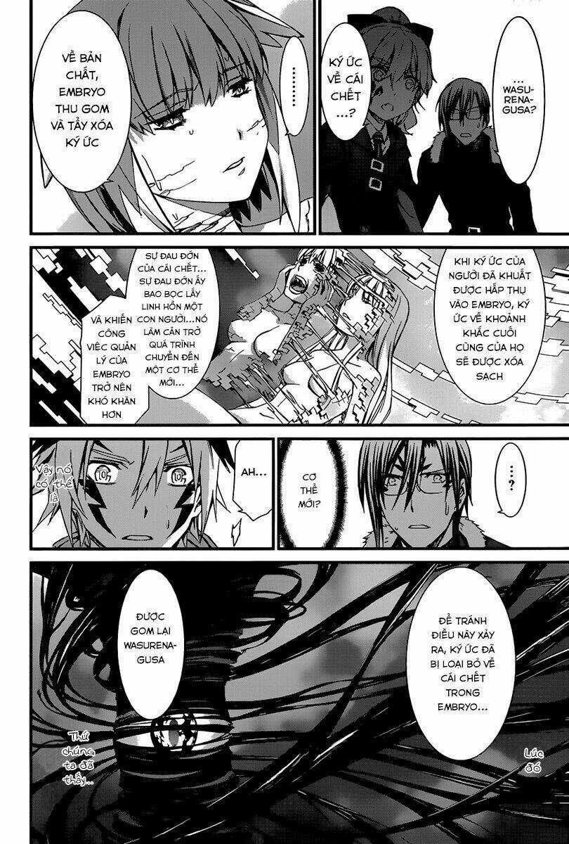 World Embryo - Chapter 86 - Trang 20