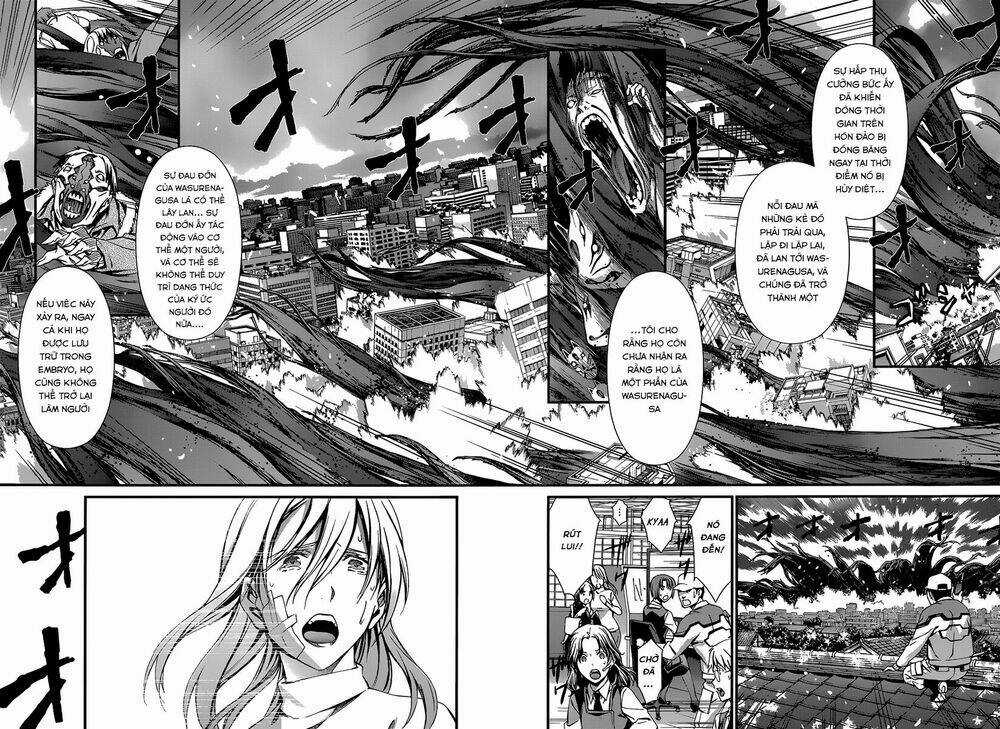 World Embryo - Chapter 86 - Trang 22