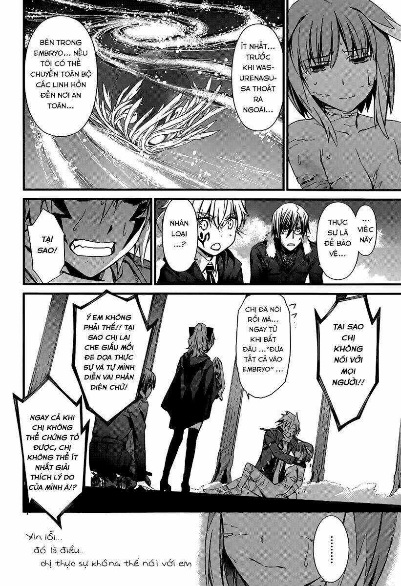 World Embryo - Chapter 86 - Trang 23