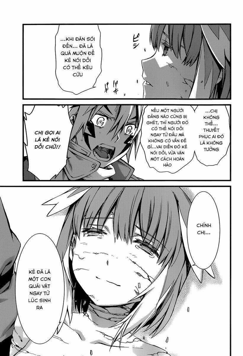 World Embryo - Chapter 86 - Trang 24