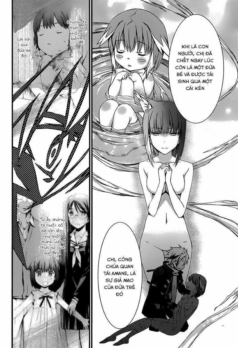 World Embryo - Chapter 86 - Trang 25