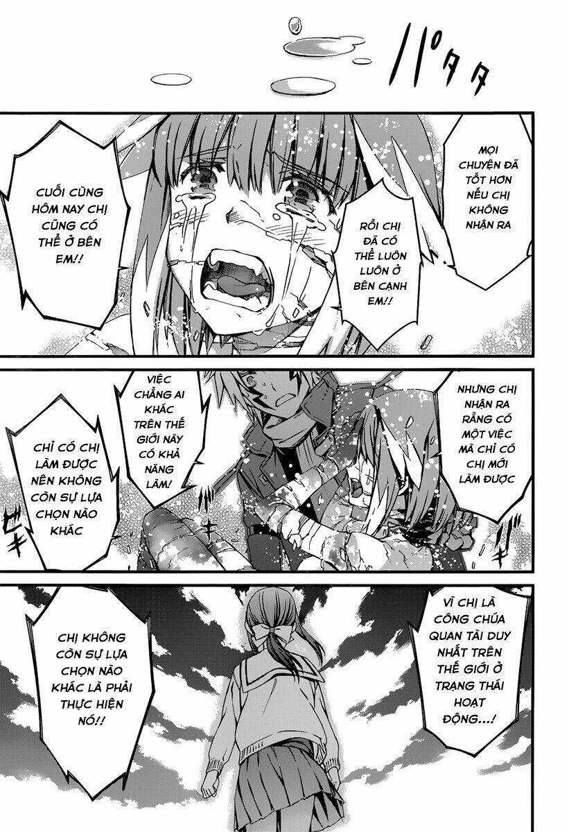 World Embryo - Chapter 86 - Trang 26