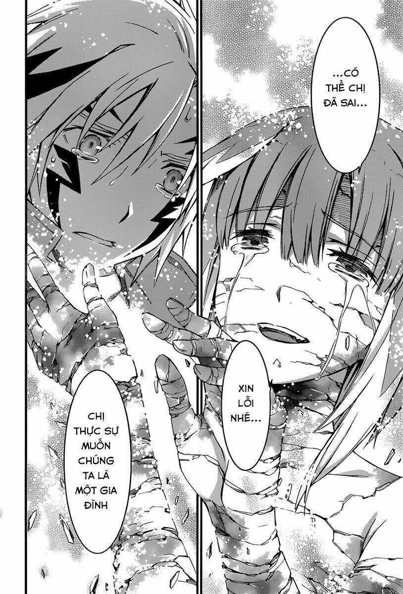 World Embryo - Chapter 86 - Trang 27