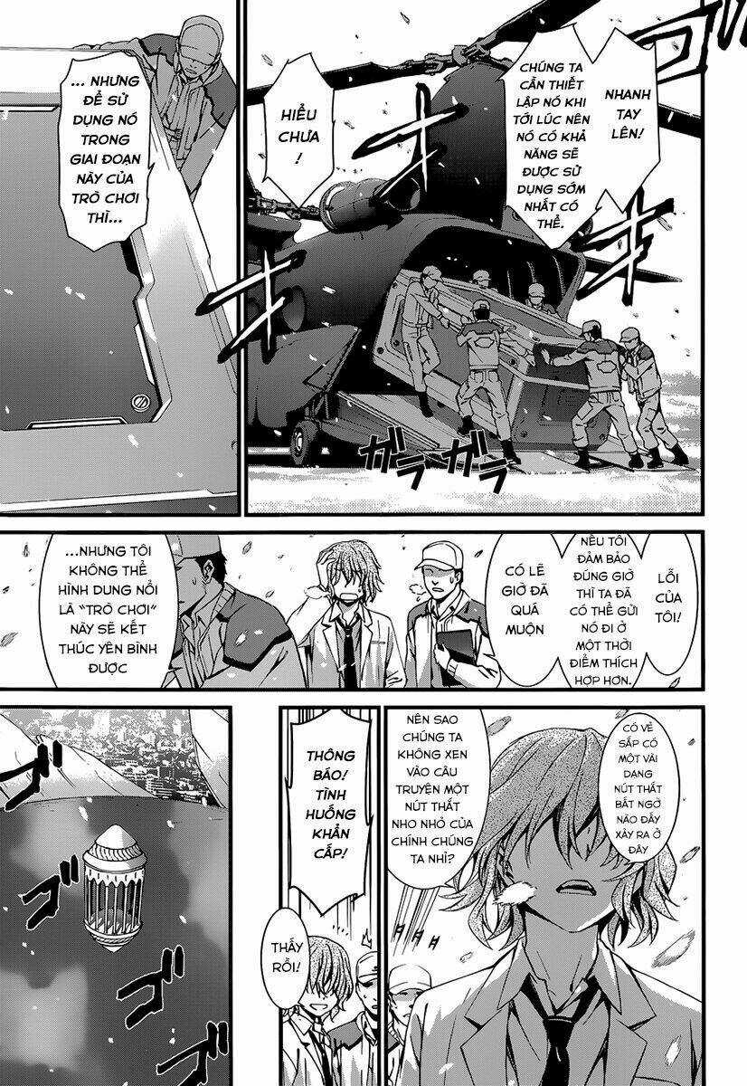 World Embryo - Chapter 86 - Trang 4