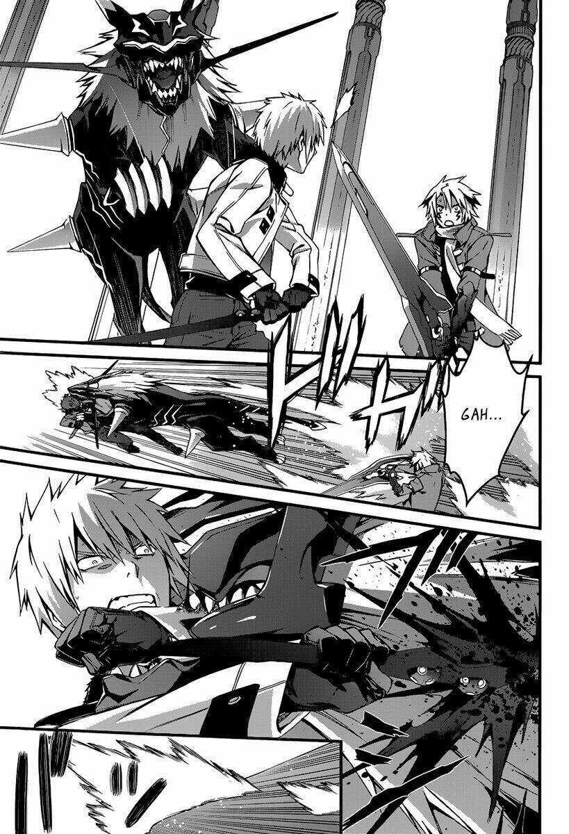 World Embryo - Chapter 86 - Trang 8