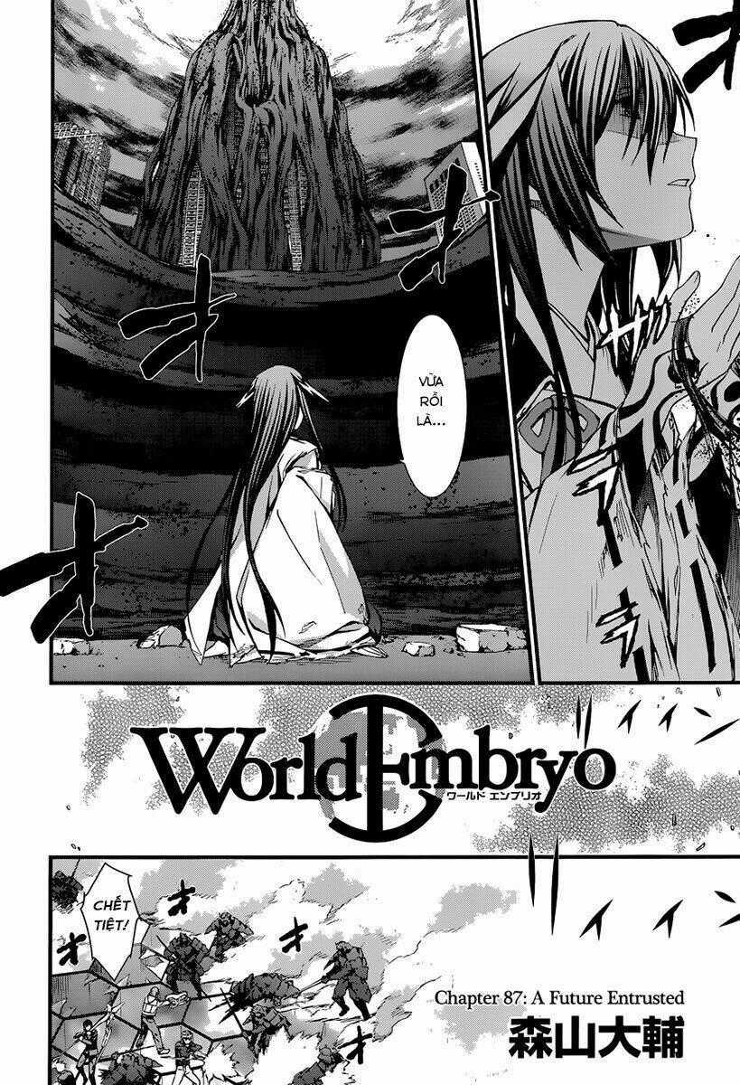 World Embryo - Chapter 87 - Trang 2