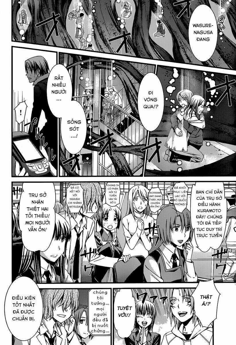 World Embryo - Chapter 87 - Trang 16