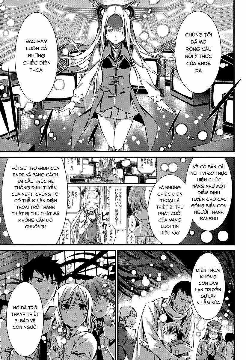 World Embryo - Chapter 87 - Trang 17