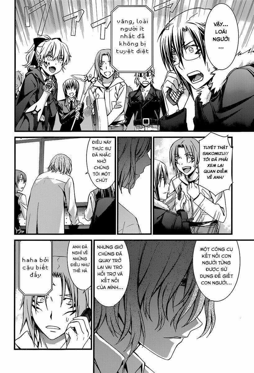 World Embryo - Chapter 87 - Trang 18