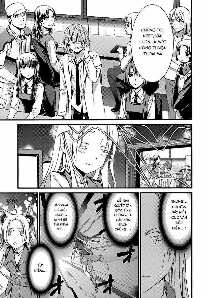 World Embryo - Chapter 87 - Trang 19