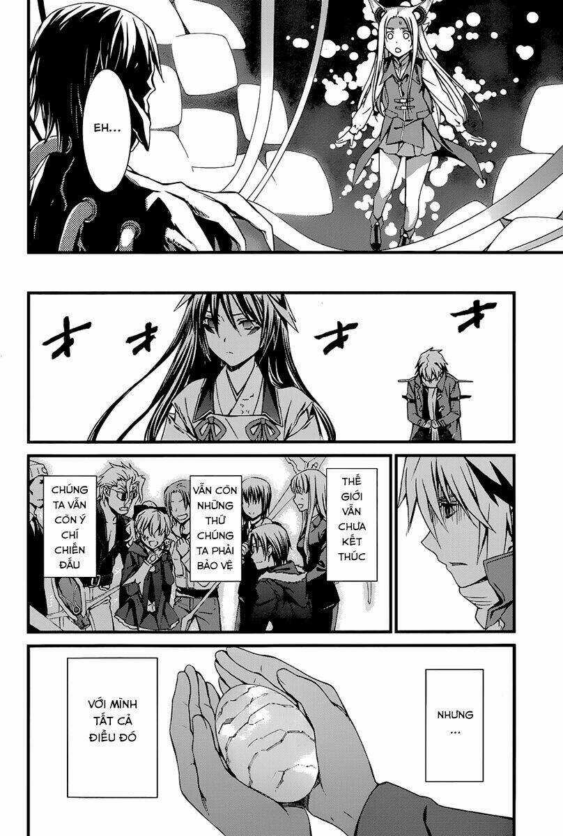 World Embryo - Chapter 87 - Trang 20