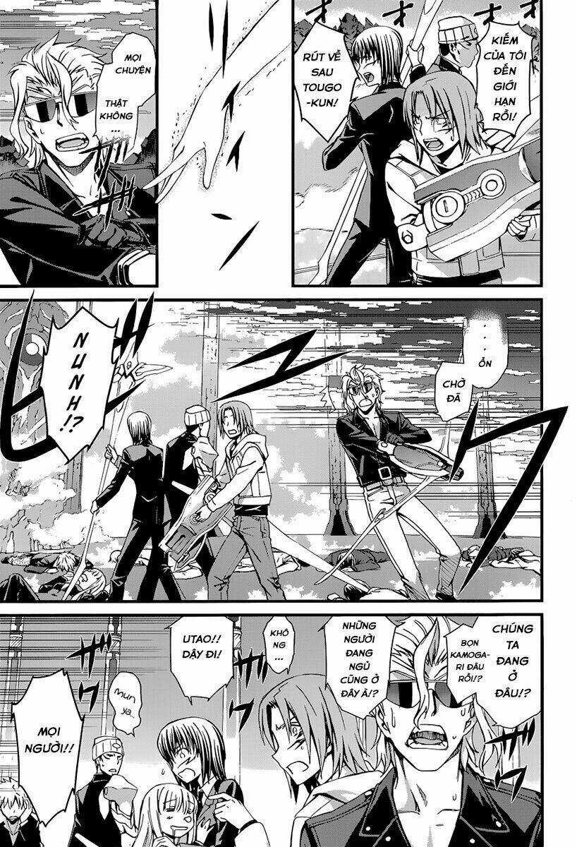 World Embryo - Chapter 87 - Trang 3