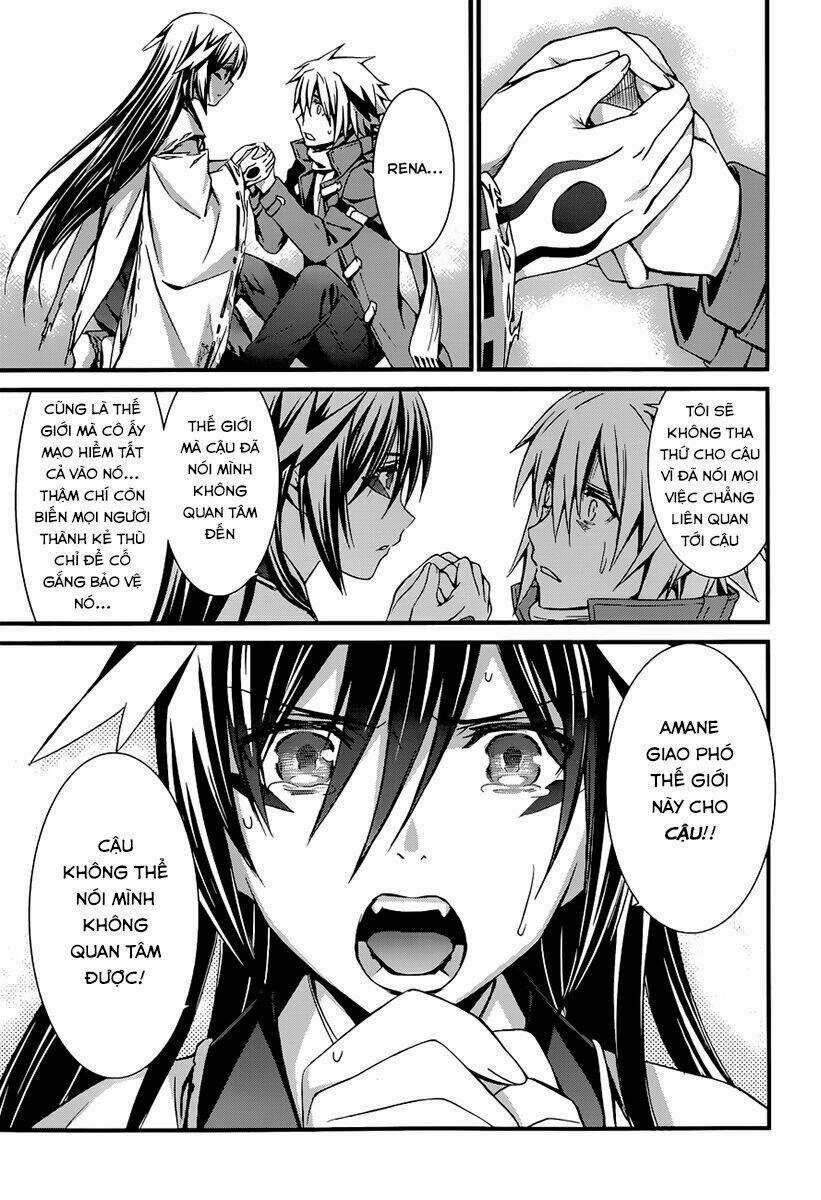 World Embryo - Chapter 87 - Trang 21